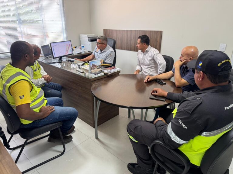 Emdurb adota medidas para reduzir impacto de interdição em pontilhão no Contorno