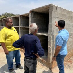 Prazo para reformas no Cemitério da Saudade termina neste sábado