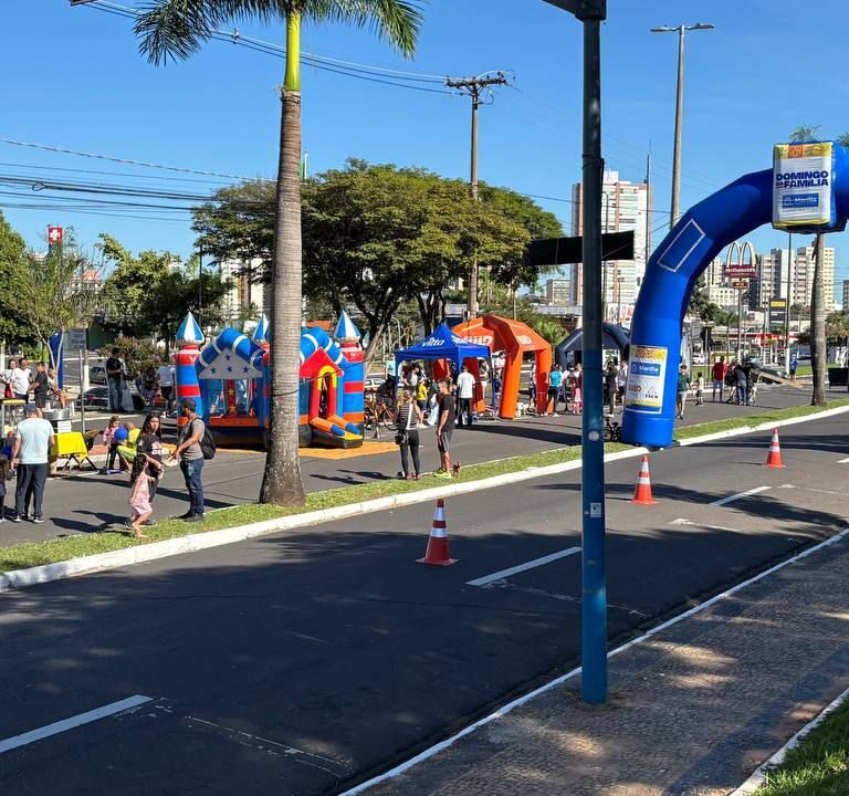 Superdomingo da Família terá atrações especiais para crianças em Marília