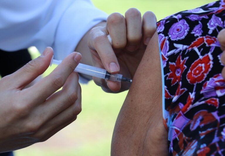 Dia D de Multivacinação será neste sábado em 14 unidades de saúde de Marília