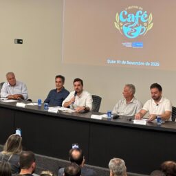 Prefeitura lança 1º Festival do Café de Marília em evento no Ciesp