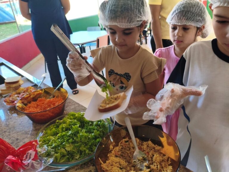 Marília promove Semana Municipal da Alimentação Saudável a partir desta segunda