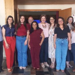 Equipe de Marília participa de conferência regional de conselheiros tutelares em Garça