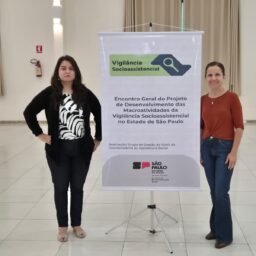Marília participa de encontro estadual sobre Vigilância Socioassistencial em São Carlos