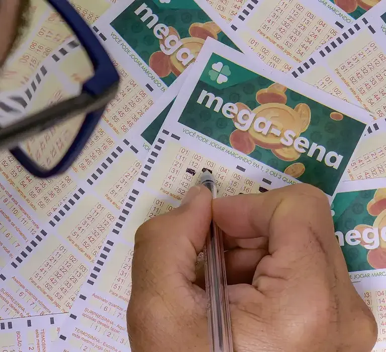 Mega-Sena sorteia nesta quinta-feira prêmio acumulado em R$ 7 milhões