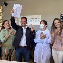 Prefeitura anuncia reforma da UBS Nova Marília com investimento de R$ 906 mil