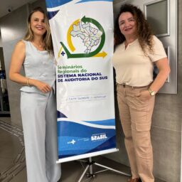 Marília participa de seminário regional do SUS sobre auditoria e gestão pública