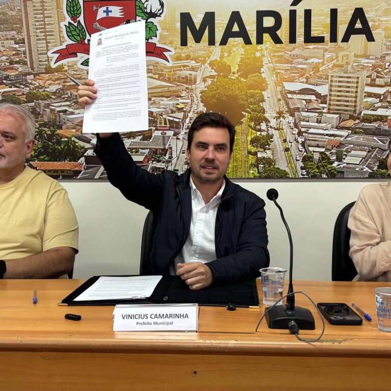 Decretos marcam reutilização de espaços públicos que estavam abandonados