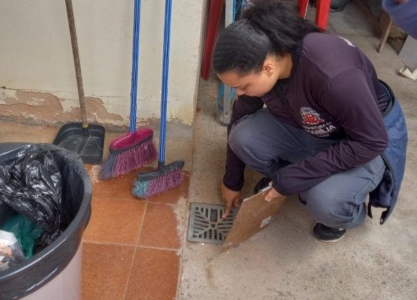 Ação contra o Aedes aegypti mobiliza Jardim Renata e Núcleo JK neste sábado