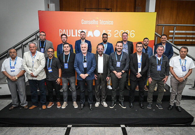 Com calendário definido, MAC terá rivais tradicionais na Série A3 de 2026