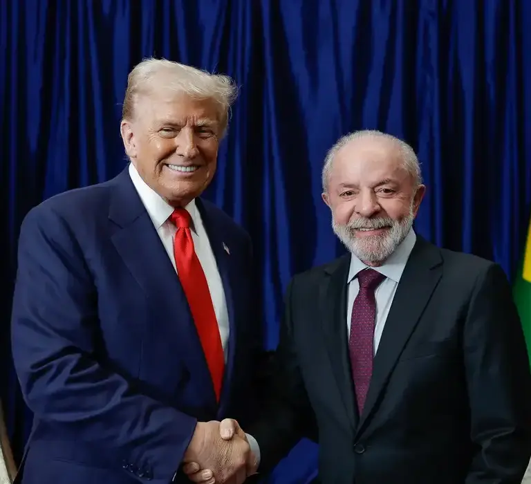 Lula e Trump se reúnem na Malásia e discutem tarifas comerciais