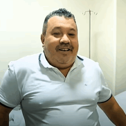 Vereador Chico do Açougue recebe alta após uma semana internado no HBU