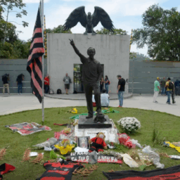 Justiça absolve sete acusados de incêndio e mortes no Ninho do Urubu