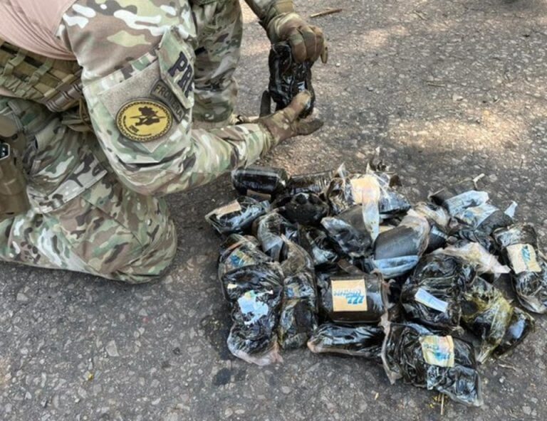 Casal de Marília é preso com 14 quilos de ‘maconha gourmet’ no Paraná