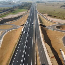 Duplicação da SP-294 entre Marília e Oriente reduz pela metade o número de feridos