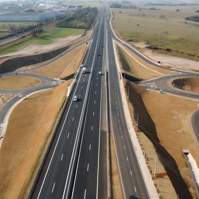 Duplicação da SP-294 entre Marília e Oriente reduz pela metade o número de feridos