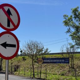 Prefeitura conclui mudanças no trânsito na região do viaduto do Jardim Morumbi