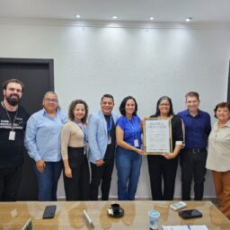 Unidade escolar de Quintana é premiada com título de ‘Escola Ouro 2024’