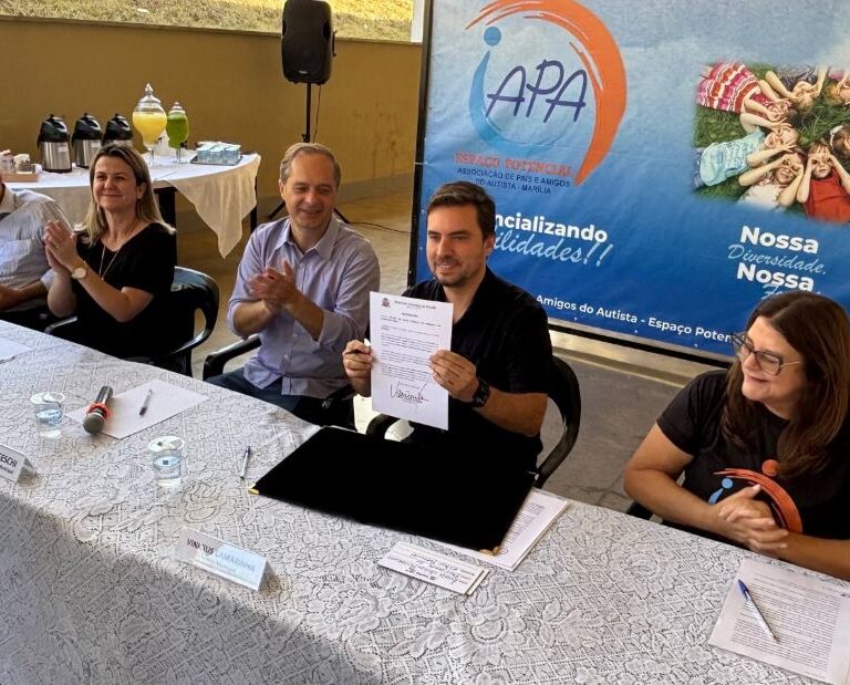 Marília inclui Espaço Potencial no Programa de Alimentação Escolar da rede municipal