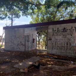 Prefeitura concede uso do antigo campo da Papelamar após décadas de abandono