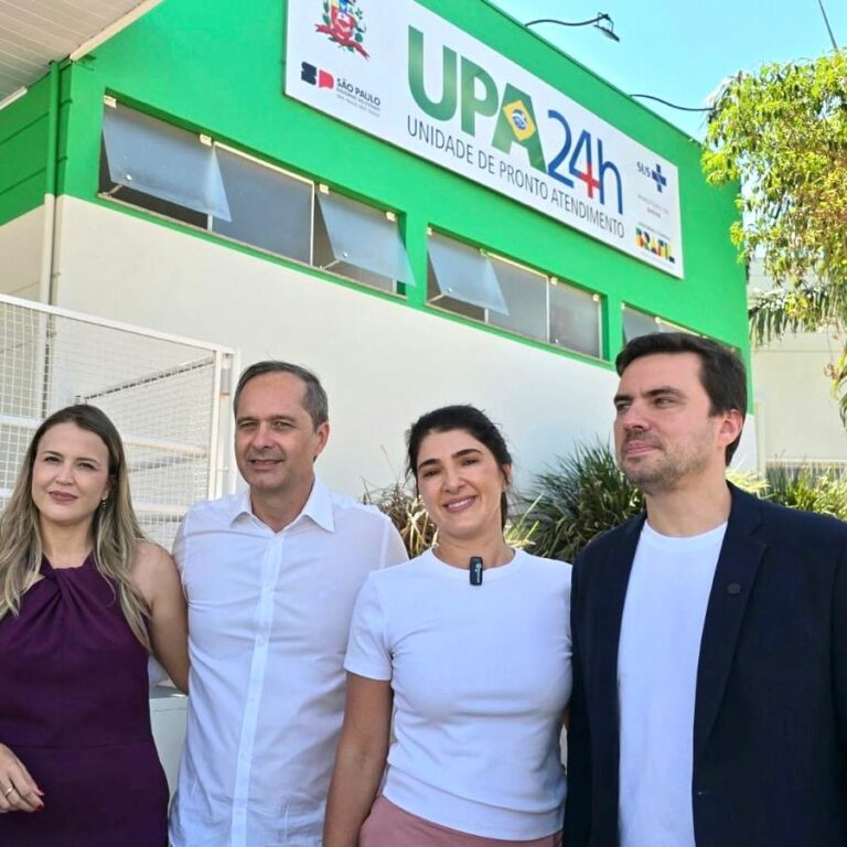 Danilo da Saúde destaca reforma e remodelação da UPA da zona norte