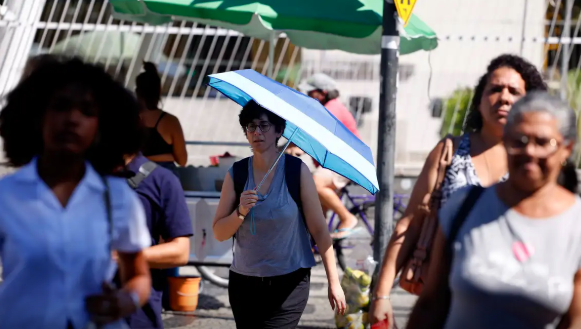 Mortes causadas pelo calor podem dobrar e afetar principalmente idosos