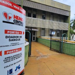 Hemocentro amplia horário de atendimento nas terças-feiras de outubro para doação