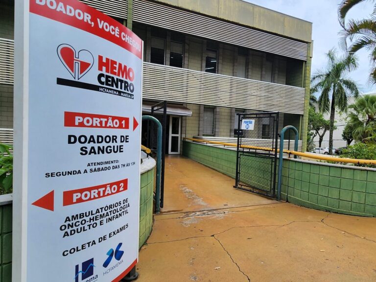 Hemocentro amplia horário de atendimento nas terças-feiras de outubro para doação