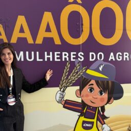 “Quando uma mulher planta, todas colhem”, diz Dani Alonso em congresso do agro