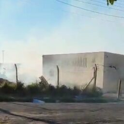 Ecoponto da zona sul sofre ação de vandalismo e pode mudar de lugar