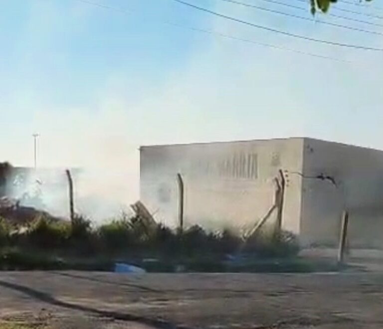 Ecoponto da zona sul sofre ação de vandalismo e pode mudar de lugar