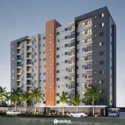 Teto Fácil lança residencial com lazer completo e entrada zero em Marília