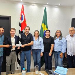 Quintana reforça parcerias e repassa subvenções a entidades do terceiro setor