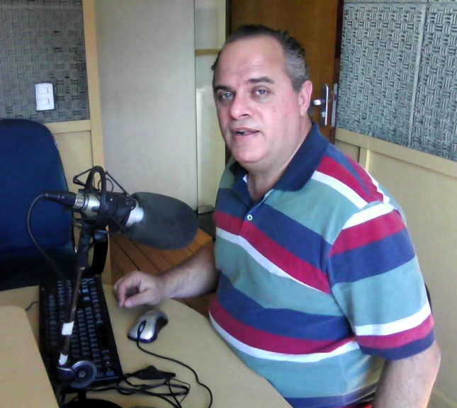 Morre o radialista e apresentador, José Henrique, aos 61 anos em Marília