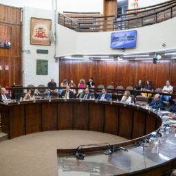 Câmara aprova projetos sobre TDAH, doação de sangue e golpes a idosos