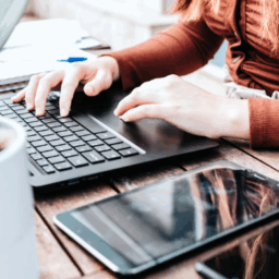 Dicas para organizar comprovantes e pagamentos recebidos em contas online