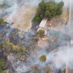 Marília volta a arder em chamas e tem quarta-feira desafiadora
