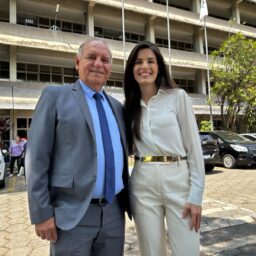 Dani Alonso e Capitão Augusto: Santa Casa retomará pronto-socorro infantil via Iamspe