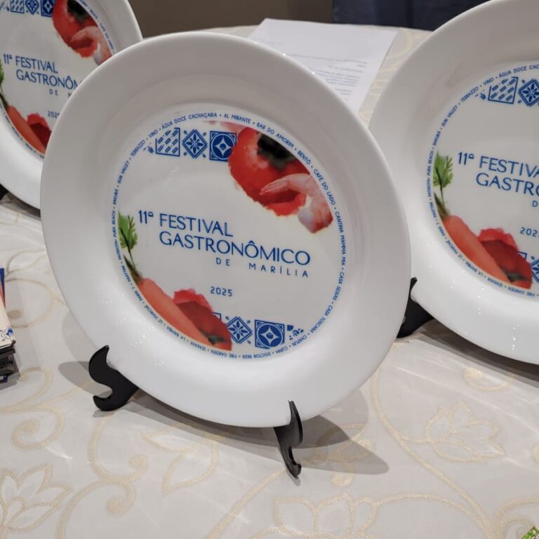 Festival Gastronômico tem início com pratos inéditos e apoio social