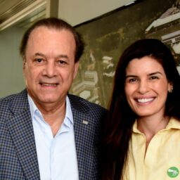 Dani Alonso faz pedidos a secretário da Saúde de SP em Marília