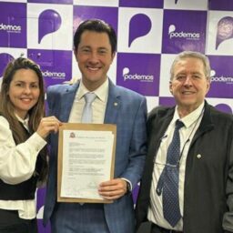 Fabiana Camarinha articula mais de R$ 5 milhões em emendas para Marília