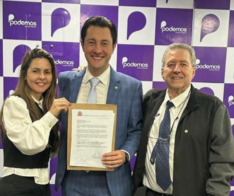 Fabiana Camarinha articula mais de R$ 5 milhões em emendas para Marília