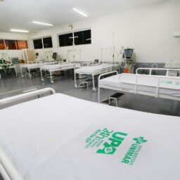 Governo Vinicius entrega melhorias na UPA norte após reforma de R$ 900 mil