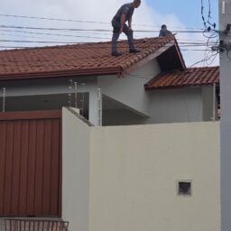 Policial penal exonerado pelo Estado é preso por furto de fiação em Marília