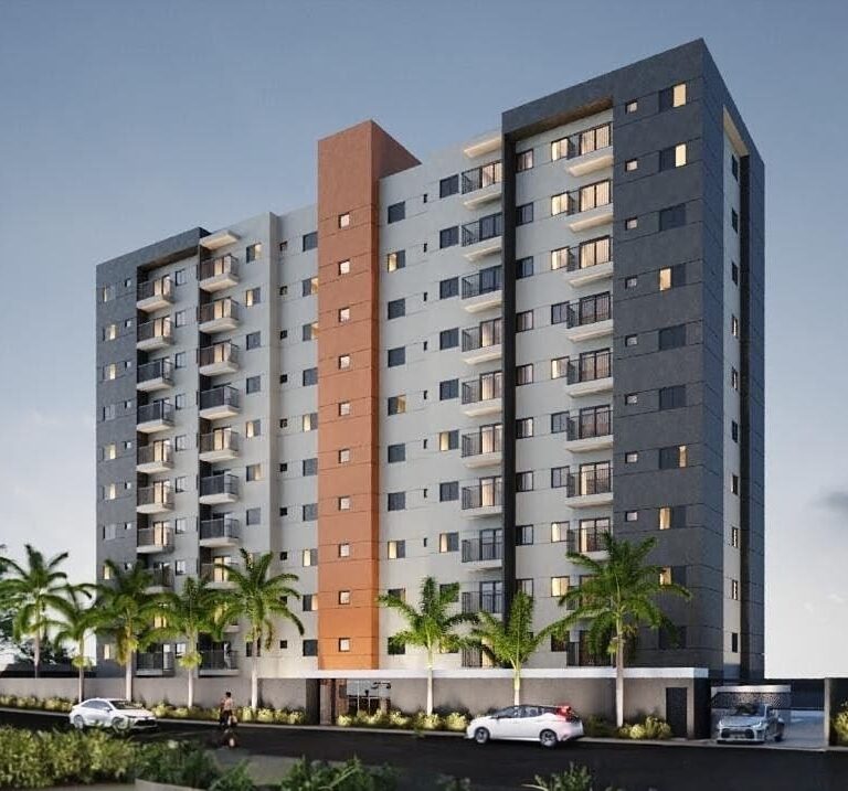 Teto Fácil lança residencial com lazer completo e entrada zero em Marília