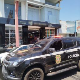 Operação termina com prisão de chineses em Pompeia