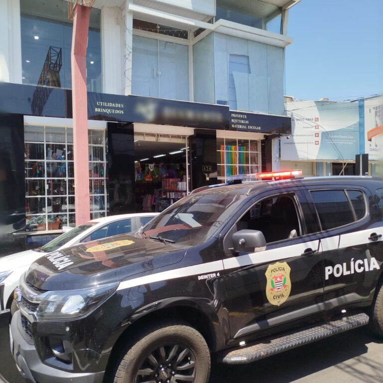 Operação termina com prisão de chineses em Pompeia