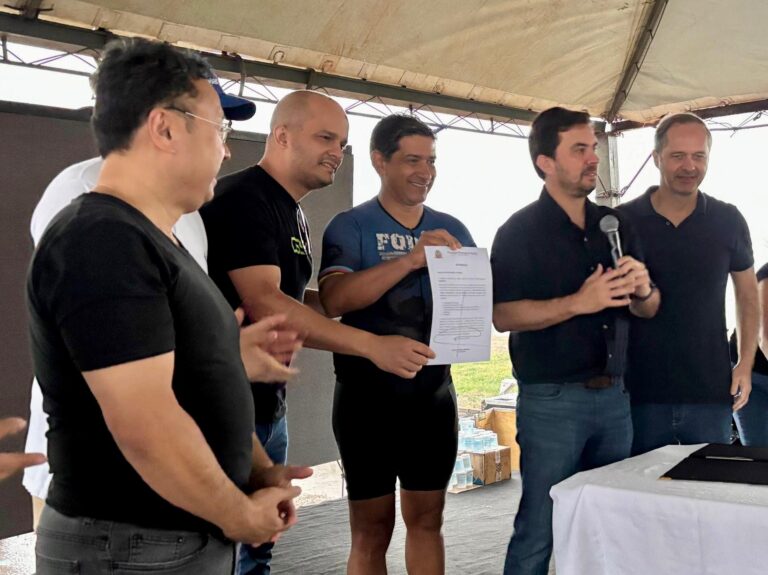 Ciclovia com investimento de R$ 5,4 milhões começa a ser construída em Avencas