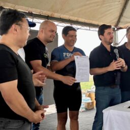 Ciclovia com investimento de R$ 5,4 milhões começa a ser construída em Avencas