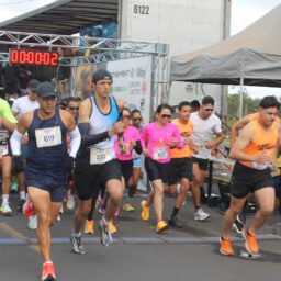 Pompeia reúne 700 pessoas na 13ª RCR Radius Pet Run, que teve Pituco como mascote